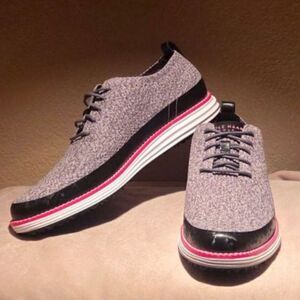 Cole Haan Women's 9.5B ØriginalGrand Stitchlite Oxford Golf Shoes